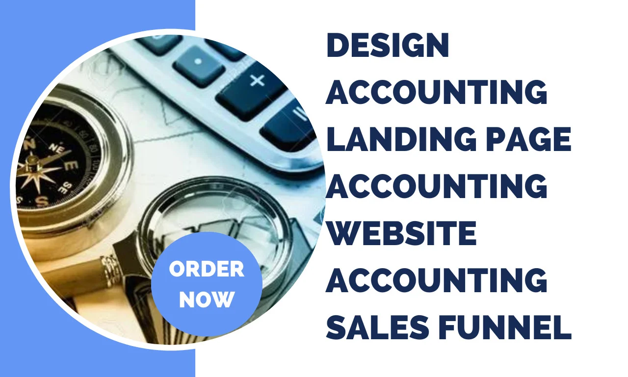 Accountancy Website Design London, UK